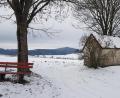 Bild: gi
Die kleine Kapelle zwischen Tröbes und Gaisheim ist in Vergessenheit geraten.