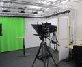 Bild: Altieri/OTH Amberg-Weiden/exb
Das digitale Lehr-/Lernlabor ermöglicht zum Beispiel die Produktion von Tutorials, Animationen und Erklärvideos.