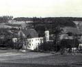 Repro: bö
Im alten Truppenübungsplatz-Teil liegt die Ortschaft Kirchenödenhart. Sie wurde schon 1938 geräumt. Erhalten geblieben ist nur die Filialkirche von Dietldorf "St. Maria Magdalena".