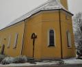 Bild: rfi
Die Pfarrkirche St. Michael in Tännesberg muss renoviert werden.