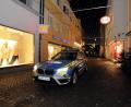 Bild: Stephan Huber
Bis zu 500 Euro kostet es, wenn man nach 21 und vor 5 Uhr ohne triftigen Grund draußen erwischt wird. Die Polizei kontrolliert die Einhaltung der Sperrstunde unter anderem in der Altstadt sehr genau.