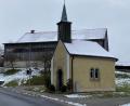 Bild: cr
Die Dorfkapelle St. Sebastian in Altenparkstein wird rege von der Bevölkerung genutzt.
