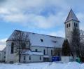 Bild: cr
Patron der Weidener Pfarrkirche St. Konrad ist Konrad von Parzham (Niederbayern). Bruder Konrad lebte ab dem 31. Lebensjahr von 1852 bis zu seinem Tod 1894 bei den Kapuzinern im Kloster Altötting.