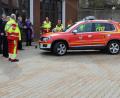 Bild: Roland Löb/exb
Aus Spenden kauften die Königsteiner First Responder einen gebrauchten VW Tiguan und richteten ihn in Eigenregie einsatztauglich her.
