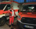 Bild: dob
Max Müllner war ein sehr bekanntes Gesicht der BRK-Rettungswache Lohma und der Bereitschaft Vohenstrauß. Am Freitag ist sein letzter Arbeitstag. Nicht nur seine Kameraden werden den beliebten Mitstreiter vermissen, der in wenigen Wochen seinen 64. Geburtstag feiern kann.