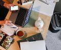 Symbolbild: Jens Kalaene/dpa
Bürojob in Coronazeiten heißt jetzt immer öfter: Arbeit im Homeoffice.