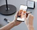 Bild: Samsung/dpa
Samsung will mit der neuen S21-Reihe seinen Vorsprung im Android-Smartphone-Markt weiter ausbauen.