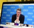 Bild: Andreas Brückmann
Erstmals lud die CSU Amberg-Sulzbach in digitaler Form zum Neujahrsempfang ein. CSU-Generalsekretär Markus Blume war als Gastredner mit zugeschaltet.