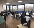 Bild: TelePower GmbH &amp; Co. KG
Es klingelt und klingelt. Viele möchten sich gegen das Coronavirus impfen lassen und rufen zwecks Registrierung beim Hotline-Team an.