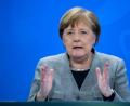 Archivbild: Bernd von Jutrczenka/dpa
Bundeskanzlerin Angela Merkel (CDU) will sich schon vor dem geplanten Termin am 25. Januar mit den Ministerpräsidenten der Länder zur Corona-Lage besprechen.