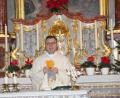 Bild: ads
Dekan Markus Brunner von St. Georg eröffnete am Wochenende bei einem Gottesdienst das Winterbergfest in der Sebastianskirche.Täglich werden die ganze Woche abwechselnd alle Amberger Pfarreien die Abendmessen um 18 Uhr gestalten.