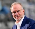 Bild: Robert Michael/dpa
Karl-Heinz Rummenigge, Vorstandsvorsitzender der FC Bayern München AG.