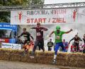 Archivbild: Florian Miedl
Geht es nach Julian Herrgesell (ganz rechts), dann fällt in diesem Jahr gleich dreimal der Startschuss zu einem "Rockman Run".