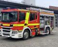 Bild: Feuerwehr Amberg/exb
Das neue Löschfahrzeug LF 20 der Amberger Feuerwehr wird Ende der Woche in Dienst gestellt.