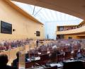 Bild: Sven Hoppe/dpa
Blick in den bayerischen Landtag.