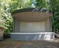 Archivbild: Gemeinde Bad Alexandersbad/exb
Der Musikpavillon im Kurpark soll ein Treffpunkt für alle Generationen sein.