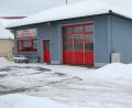 Bild: sm
Die Klobenreuther Feuerwehr plant einen Anbau ans Gerätehaus.