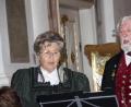 Bild: ads
Seit 40 Jahre bereichert der Sulzbacher Zweigesang mit Erika Haberbergerund Konrad Stauber die Volksmusikszene in der Region und darüber hinaus. Hinter ihnen liegen rund 1000 Auftritte.