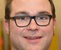 Bild: gf
Michael Gradl (SPD) will Bürgermeister in Poppenricht werden.