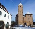 Bild: bl
Nicht nur ihre dicken Mauern bieten der Jugendherberge Burg Trausnitz in der Pandemie Schutz vor einer Schließung. Für drei andere Häuser in Bayern sieht es nicht so gut aus.