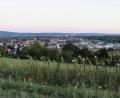 Bild: adj
Blick auf Altenstadt/WN von der Anhöhe an der Windischeschenbacher Straße. Die Gemeinde hatim verganenen Jahr 65 Einwohner verloren