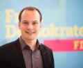 Bild: Sanjar Khaksari/FDP Bayern
FDP Matthias Fischbach