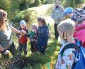 Bild: pop
Trotz Corona gab es in diesem Jahr ein Ferienprogramm: Veranstaltungen in die Natur fanden bei den Jugendlichen großen Anklang, wie hier beim Fischereiverein.