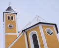Bild: bö
In den vergangenen Jahren wurde die Pfarrkirche St. Michael in Allersburg renoviert. Zum Abschluss kommt nun der Regensburger Bischof Rudolf Voderholzer zu zwei Gottesdiensten.