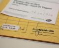 Bild: Sven Lehner/exb
Im Landkreis Tirschenreuth sind bei weitem noch nicht so viele Menschen gegen das Coronavirus geimpft wie geplant