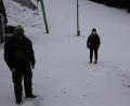 Bild: kro
TVW-Vorsitzende Regina Gerl, Ski-Abteilungsleiter Gerwig Gerl und der Spartenleiter der Skikurse, Michael Fuhrmann, (von links) sind positiv gestimmt, was die Zukunft des TV Waldsassen anbelangt.