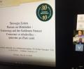 Bild: awo
Das hat der wissenschaftliche Leiter des Geschichtsparks, Stefan Wolters, auch noch nicht erlebt. Beim Online-Vortrag „Bewegte Zeiten - Reisen im Mittelalter - Unterwegs auf der Goldenen Straße“ waren stattliche 500 Teilnehmern aus ganz Deutschland und Tschechien dabei, der Vortrag wurde simultan durch Alexander Kříž gedolmetscht.