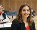 Bild: Gabi Schönberger
Der Klimaschutz ist Stadträtin Laura Weber (Grün.Bunt.Weiden) ein großes Anliegen. Den künftigen Klimaschutzbeirat hat sie maßgeblich mit angestoßen. Dennoch darf sie ihm nicht angehören.
