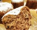 Bild: Heike Heindl/exb
Der Apfelmus-Kuchen ist glutenfrei und ohne Industriezucker zubereitet.