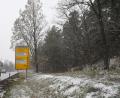 Bild: Gabi Schönberger
Links Gewerbegebiet, rechts Wald. So sieht es derzeit auf der B 470 in stadtauswärtiger Richtung aus. Rechts soll nun allerdings ein weiteres Gewerbegebiet entstehen – Weiden-West IV.