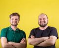 Bild: Ziereis/exb
Johann (links) und Michael Ziereis sind die Gründer und Gesichter von Nuwave-Media.