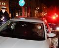 Bild: Gerhard Götz
Wo kommen sie her, wo wollen sie hin? Mit diesen Fragen müssen Autofahrer nachts rechnen, wenn sie in eine Polizeikontrolle geraten.
