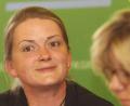 Archivbild: Hirsch
„Der Einsatz von Wasserstoff muss Hand in Hand mit dem Ausbau der erneuerbaren Energien gehen“, betonte Grünen-Bezirksvorsitzende Tina Winklmann bei einer Videokonferenz der Partei.