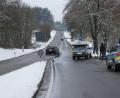 Bild: Polizeiinspektion Sulzbach-Rosenberg
Der Lada-Fahrer war beim Einbiegen auf die B85 bei Sulzbach-Rosenberg unachtsam. 15.000 Euro Schaden und eine verletzte Frau sind die Folge.
