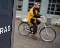 Bild: Julian Stratenschulte
Im Landkreis Tirschenreuth nahmen insgesamt 325 Beschäftige aus rund 140 verschiedenen Betrieben an der Aktion „Mit dem Rad zur Arbeit“ teil.