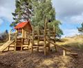 Bild: Christian Karl/exb
Die Neugestaltung des Wald-Naturerlebnisareals am Geotop Hochfels in Stadlern. Ein Kleinprojekt welches mit Mitteln aus dem Regionalbudget 2020 umgesetzt wurde.
