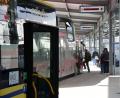 Archivbild: Petra Hartl
Am Busbahnhof startet ab November auch die Altstadtlinie.