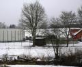 Bild: bey
Ausgedient nach 50 Jahren hat der Schreiber-Tropfkörper (links). Die Kläranlage Eslarn wird nach der "Ertüchtigung" ein völlig neues Aussehen haben.