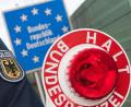 Symbolbild: Bundespolizei/exb
Auf eine Kontrolle der Bundespolizei folgt eine Reihe von Anzeigen.