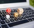 Bild: Ulrich Perrey
Internet-Glücksspiele sollen ab Juli legalisiert werden. Die Caritas-Suchtberatung in Weiden sieht das mit Sorge.