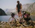 Archivbild: Wolff
Mit dem Fahrrad im Jahr 1992 unterwegs zu den Norwegischen Fjorden.