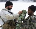 Bild: Sgt. Julian Padua/US Army
Zwei Soldaten der US-Armee auf dem Truppenübungsplatz Hohenfels: Bald trainieren sie im Rahmen von "Atlantic Resolve" zusammen mit Einheiten aus neun Ländern.