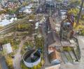 Bild: Thilo Hierstetter
Der Hochofen der ehemaligen Maxhütte mit Umgriff. Für den Stadtteil Rosenberg bietet das Areal viel Entwicklungspotenzial - doch konkrete Pläne lassen auf sich warten.