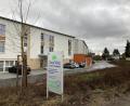 Bild: stg
Das Senivita-Seniorenheim in Kemnath. De Betrieb in der Einrichtung läuft derzeit normal weiter.