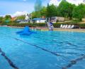 Bild: bsc
Auch wenn der Sommer noch fern ist: Die Mitglieder des Fördervereins Freibad hoffen auf eine möglichst normale Badesaison in Friedenfels und weniger Auflagen. Arbeit, um das Schwimmbad fit zu machen, gibt es genug.