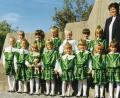 Archivbild: wel
Eine Aufnahme aus dem Jahr 1997. Die Mädels der damaligen AWO-Bambinis sind heute um die 30 Jahre als. Ausbilderin war Elfriede Weiß.
